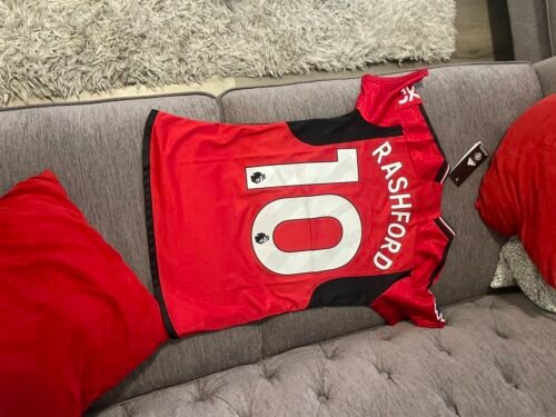 #125 AC Milan 125th Anniversary Long Sleeve Soccer Jersey 2024/25 photo review