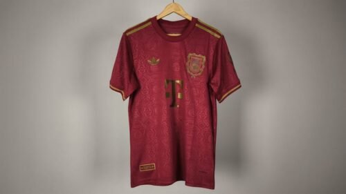 #125 AC Milan 125th Anniversary Long Sleeve Soccer Jersey 2024/25 photo review